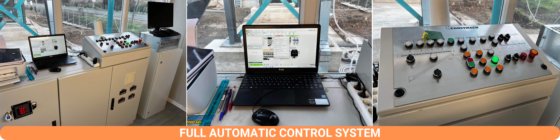 带跳板的 Constmach 紧凑型 60