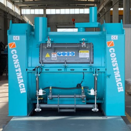 Constmach 单轴搅拌机