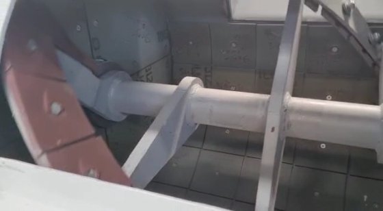 Constmach 单轴搅拌机