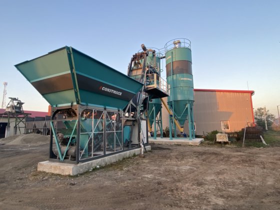 コンストマック・コンパクト30 スキップ付