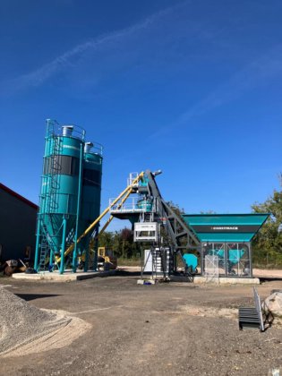 コンストマック・コンパクト30 スキップ付