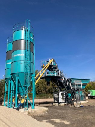 コンストマック・コンパクト30 スキップ付