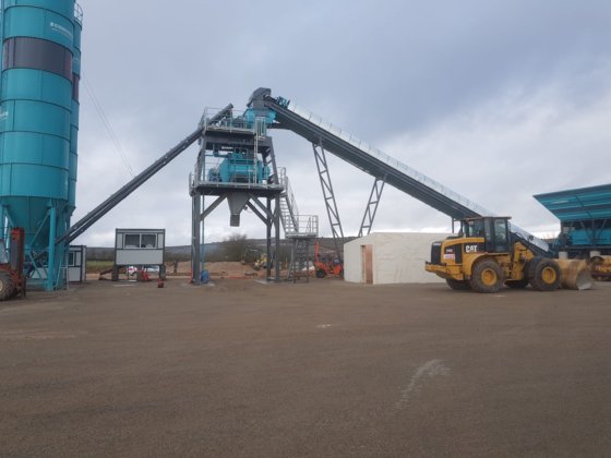 Constmach 固定式 100