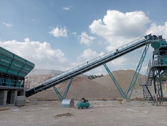 Constmach 固定式 100