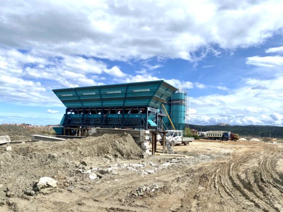 Constmach 固定式 100