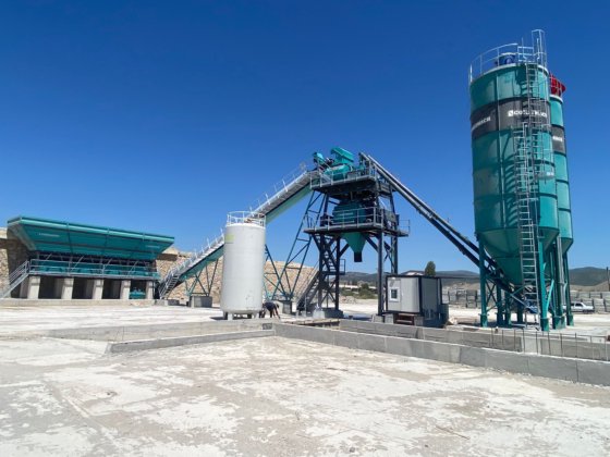 Constmach 固定式 100