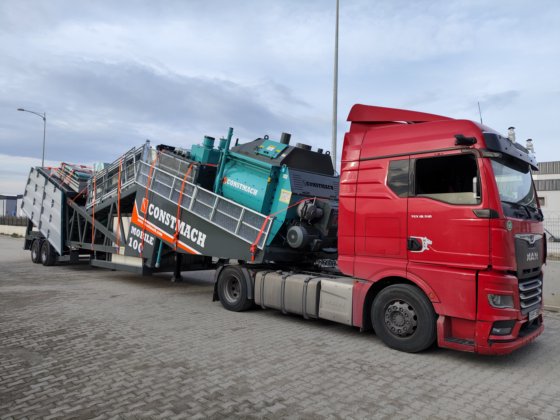 Constmach Mobile 100