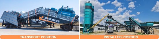 康斯特马赫移动电话 100