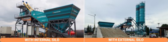 Constmach Mobile 100