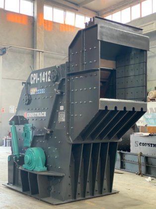 Constmach Primary Impact Crushers