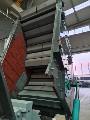 Constmach Primary Impact Crushers