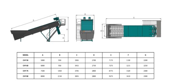 スクリューワッシャー