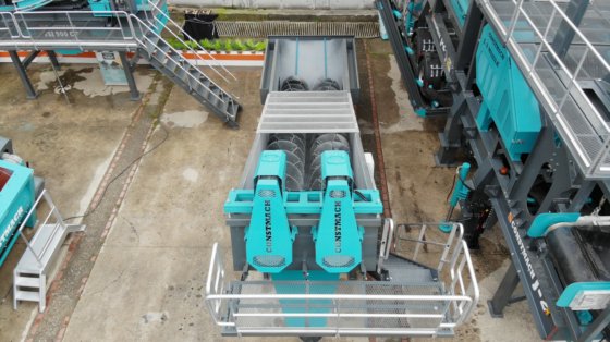 スクリューワッシャー