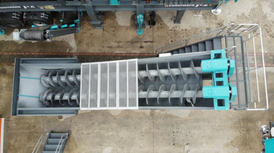 スクリューワッシャー