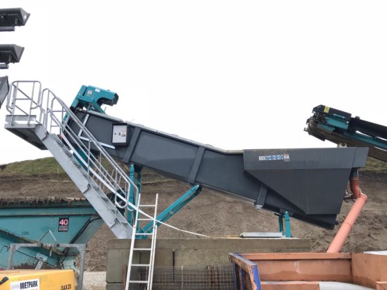 スクリューワッシャー