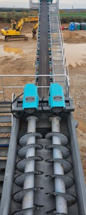 スクリューワッシャー