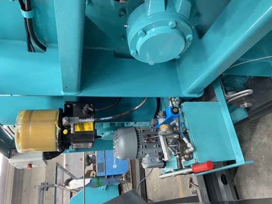 康斯特马赫双轴搅拌机