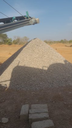 Constmach JC-2 - 移动破碎站