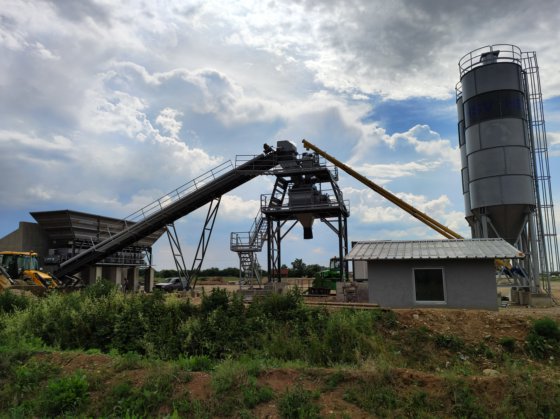 Constmach 固定式 60