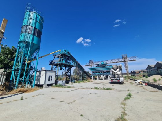 Constmach 固定式 60