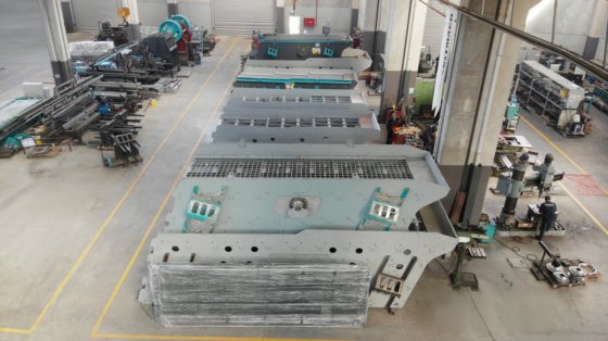 康斯特马赫振动筛