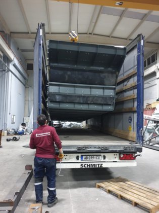 康斯特马赫振动筛