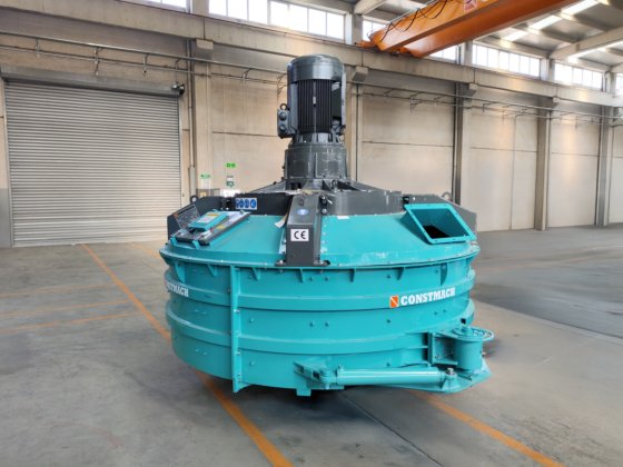 康斯特马赫行星搅拌机