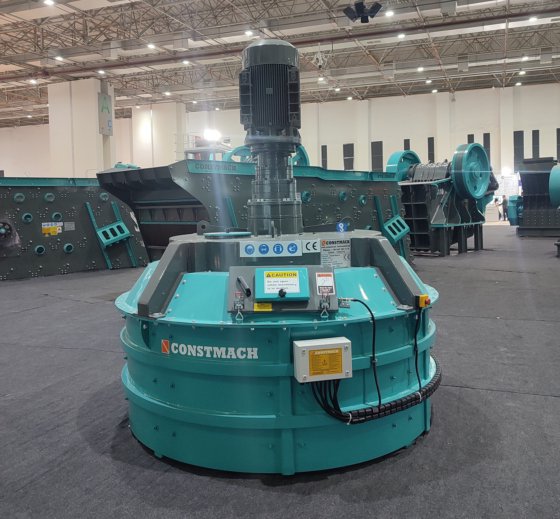 康斯特马赫行星搅拌机