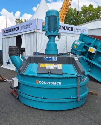 康斯特马赫行星搅拌机