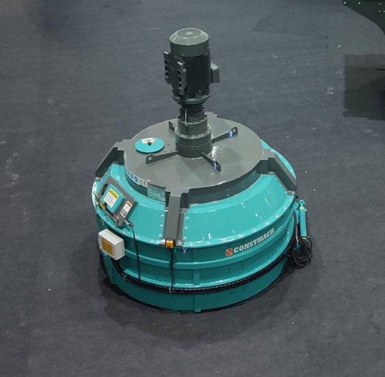 康斯特马赫行星搅拌机