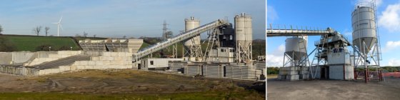 Constmach 固定式 240