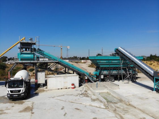 Constmach Mobile 120