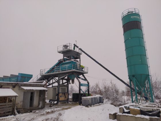 Constmach 移动式 120