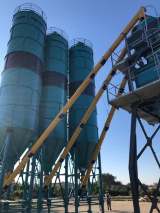 Constmach Mobile 120