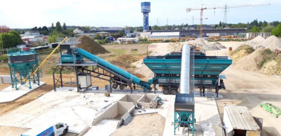 Constmach Mobile 120