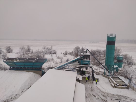 Constmach 移动式 120