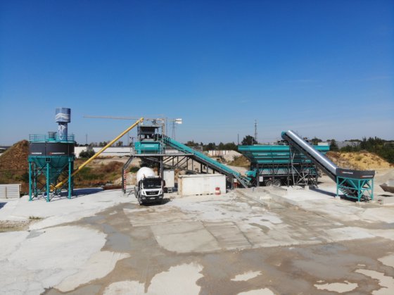 Constmach Mobile 120