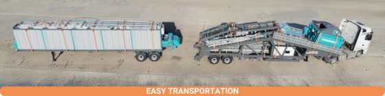 Constmach Mobile 120