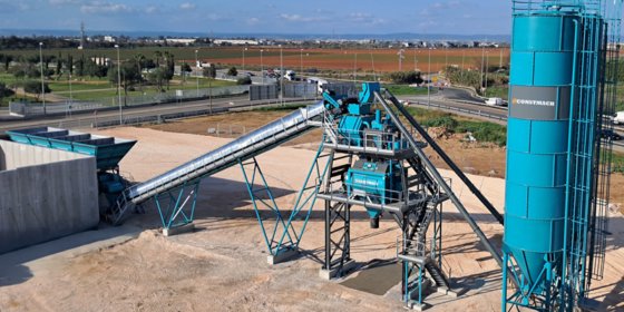 Constmach Stationary 120