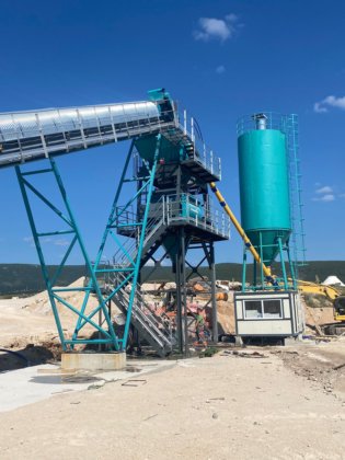 Constmach Stationary 120