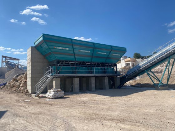 Constmach Stationary 120