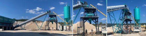 Constmach Stationary 120