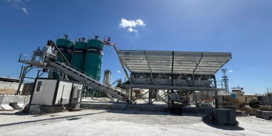 コンストマック ドライミックス 120