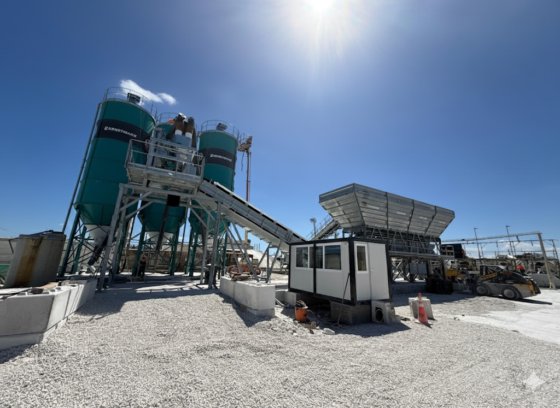 コンストマック ドライミックス 120