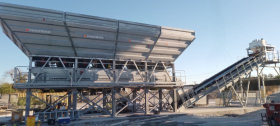 Constmach DryMix 120