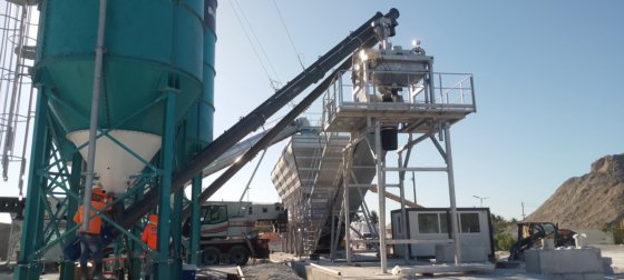 Constmach DryMix 120