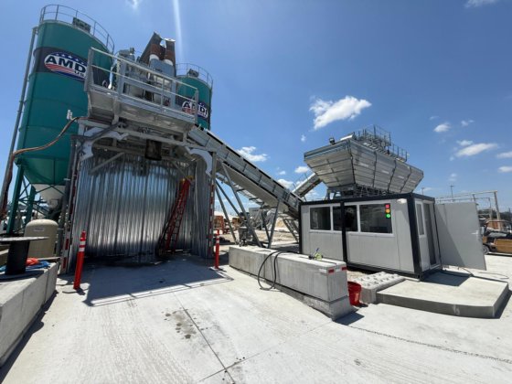 Constmach DryMix 120