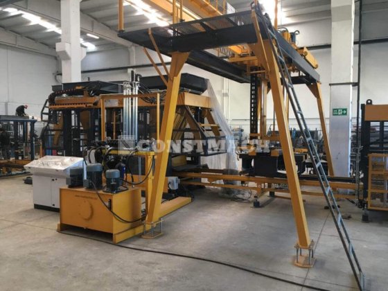 コンストマック BS-42