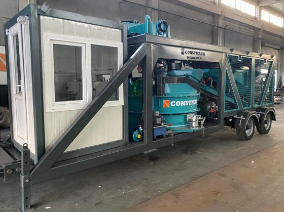 Constmach Mobicom 30