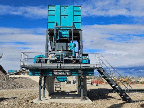 Britadeiras de impacto de eixo